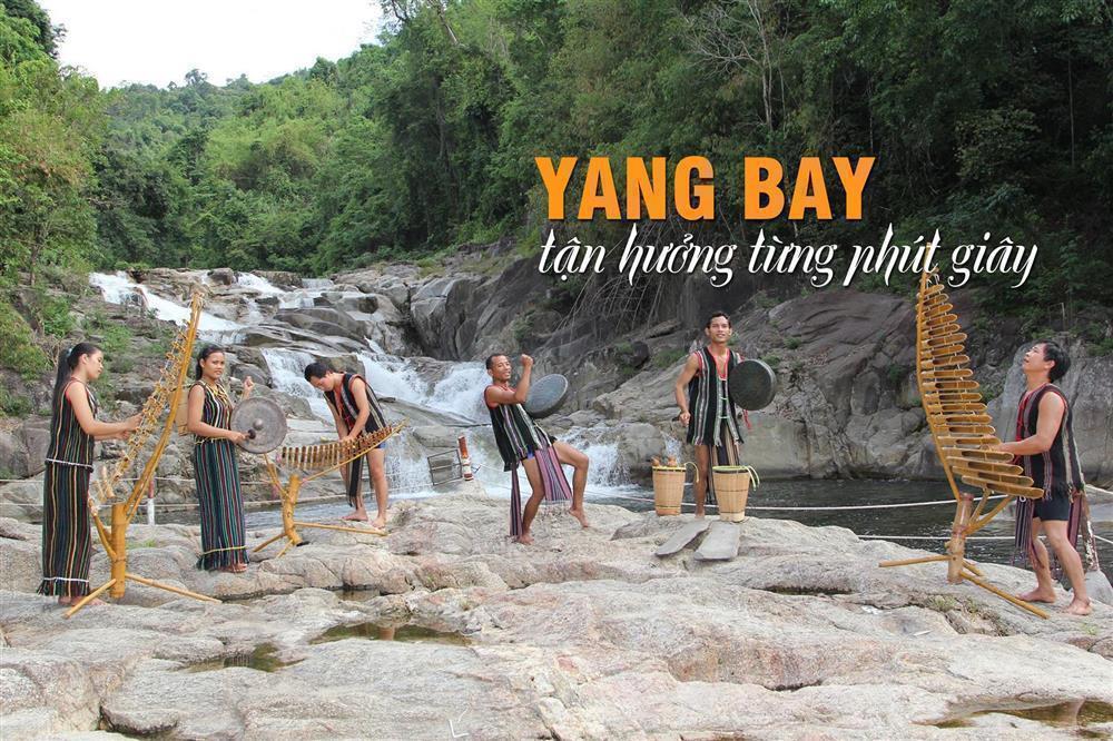 Nhiều trải nghiệm thú vị khi đi du lịch đến Yang Bay