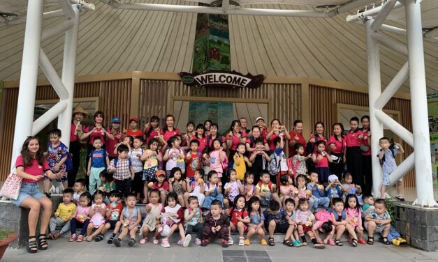 Công viên Du lịch Yang Bay – Thế giới kỳ thú dành cho các em nhỏ