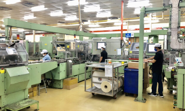 Tổng công ty Khánh Việt nỗ lực khắc phục khó khăn, ổn định sản xuất trong mùa dịch