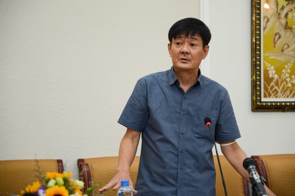 Bí thư Tỉnh ủy Khánh Hòa Nguyễn Hải Ninh và đoàn công tác thăm và làm việc tại Khatoco