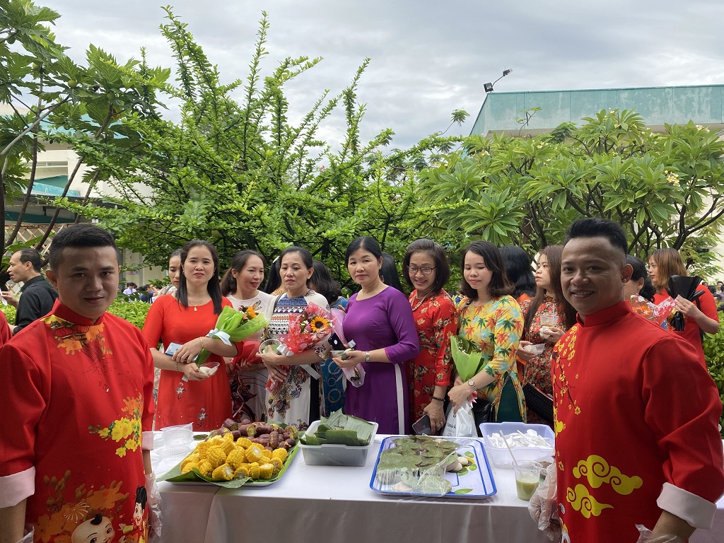 Nhà máy thuốc lá Khatoco Khánh Hòa tổ chức các hoạt động chào mừng 90 năm ngày thành lập Hội liên hiệp phụ nữ Việt Nam (20/10/1930 -20/10/2020)