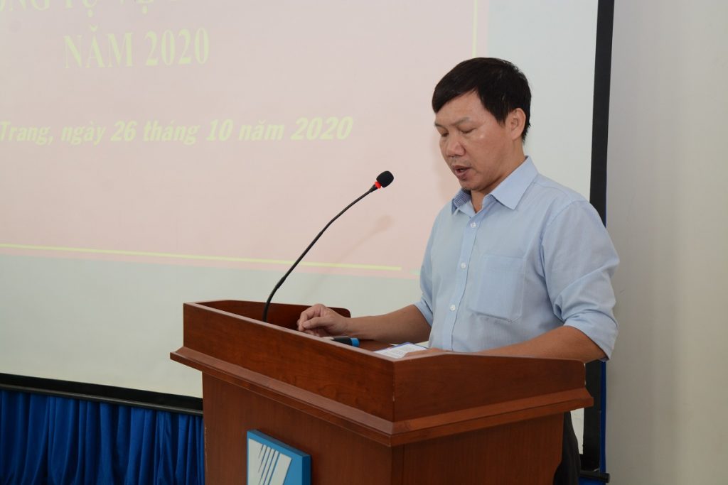 Khai mạc huấn luyện tự vệ Tổng công ty Khánh Việt năm 2020