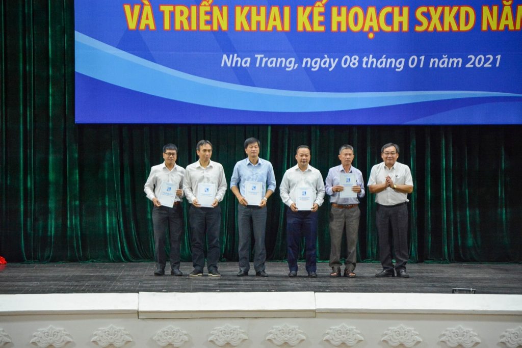 Đảng bộ Tổng công ty Khánh Việt tổ chức Hội nghị sinh hoạt Đảng bộ kỳ II – Năm 2020 và triển khai kế hoạch sản xuất kinh doanh năm 2021