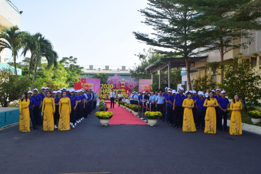 Tổng công ty Khánh Việt tổ chức “Lễ ra quân xuân Canh Tý 2020”