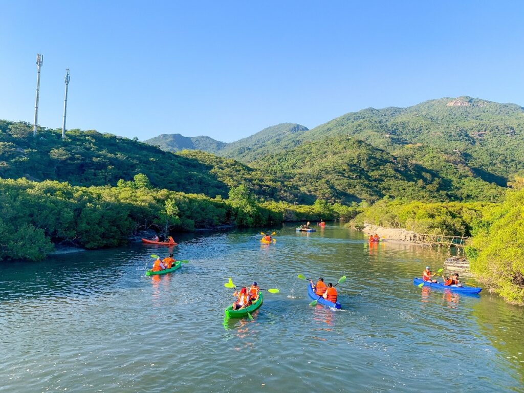 Du lịch Khatoco sẵn sàng cho ngày trở lại