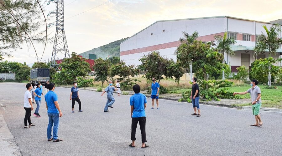 Công đoàn Tổng công ty Khánh Việt: Đồng hành cùng người lao động vượt qua đại dịch Covid-19