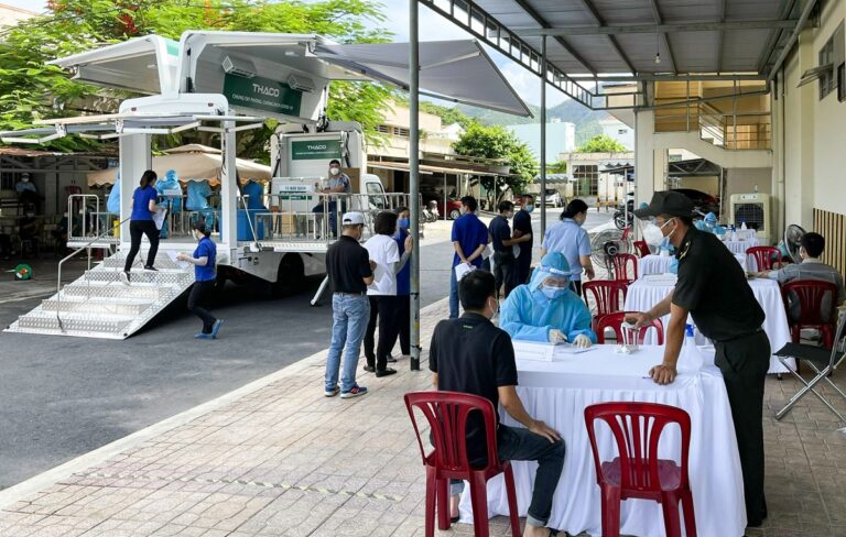 Đảng ủy Tổng công ty Khánh Việt: Phát huy vai trò lãnh đạo đơn vị thực hiện hiệu quả “mục tiêu kép” trong đại dịch