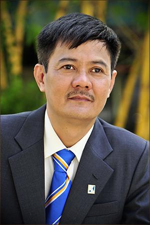 Ông Lê Tiến Anh - Chủ tịch HĐTV Tổng Công ty Khánh Việt