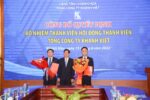 Tổng công ty Khánh Việt: Công bố quyết định bổ nhiệm thành viên Hội đồng thành viên và Tổng giám đốc Tổng công ty Khánh Việt