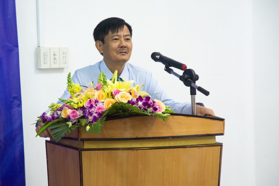 Ông Phan Hoài Phương được bổ nhiệm giữ chức vụ Chủ tịch công ty TNHH MTV Đầu tư và Kinh doanh Bất động sản Khatoco