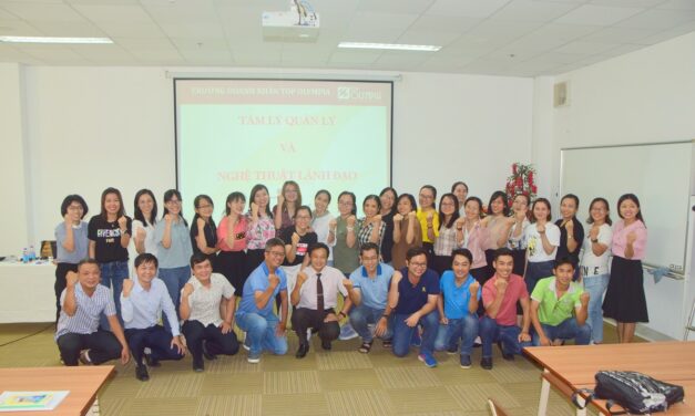 Tổng công ty Khánh Việt tổ chức khóa đào tạo “Giám đốc tài chính – CFO (Chief Financial Officer)”