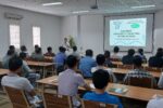 Tổng công ty Khánh Việt tổ chức Khóa huấn luyện An toàn, Vệ sinh lao động năm 2022
