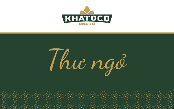 Thư ngỏ mời cung cấp nguyên phụ liệu sản xuất thuốc lá điếu