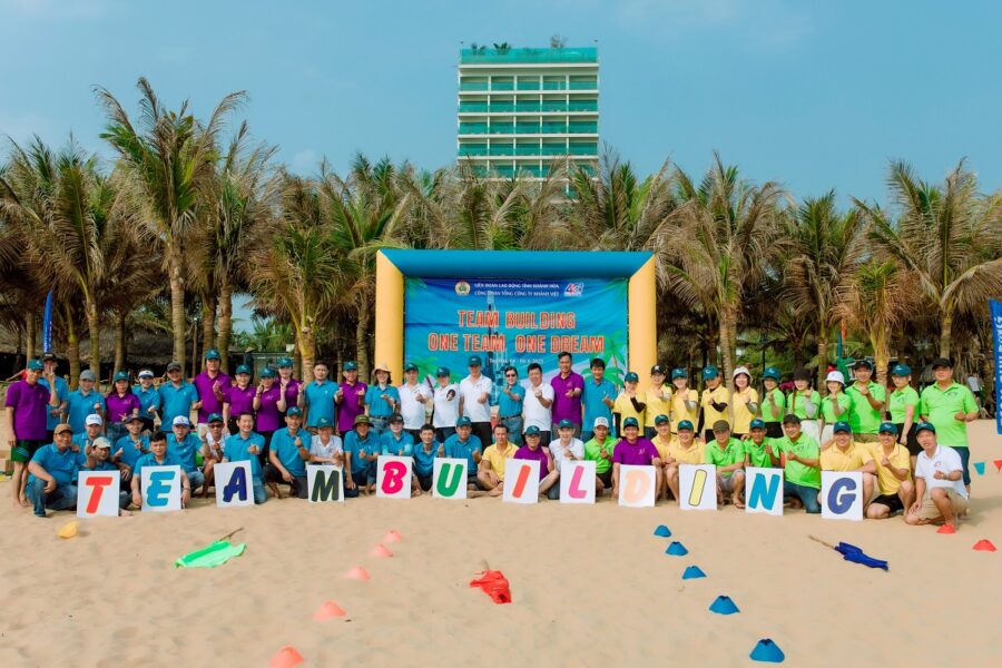 Công đoàn Tổng công ty Khánh Việt tổ chức sinh hoạt ngoại khóa tại Phú Yên