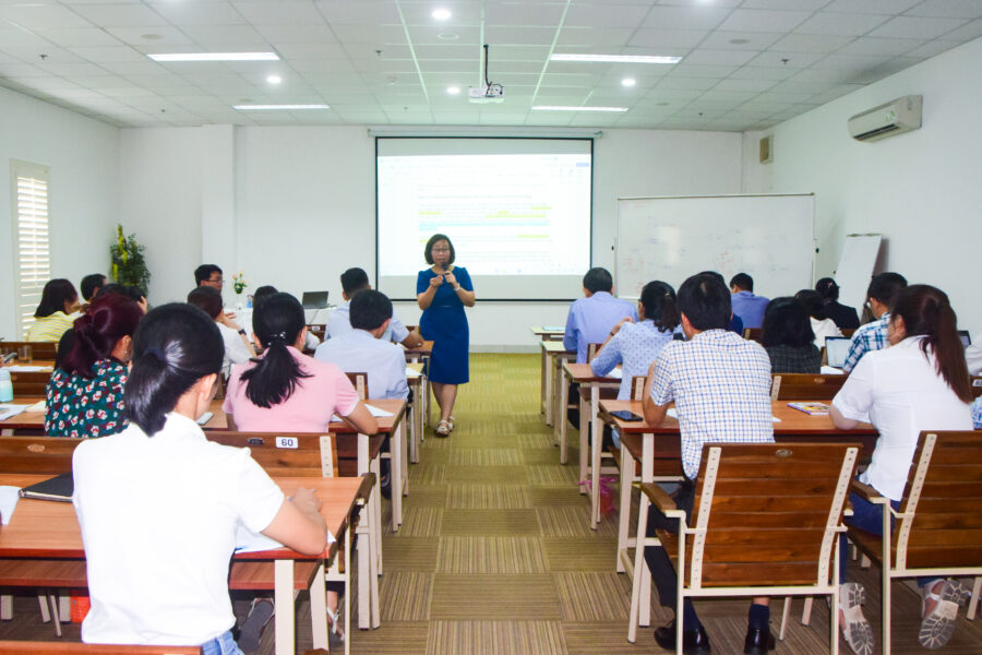 Tổng công ty Khánh Việt tổ chức Khóa đào tạo “Vận dụng hiệu quả pháp luật lao động mới nhất trong quản lý doanh nghiệp”