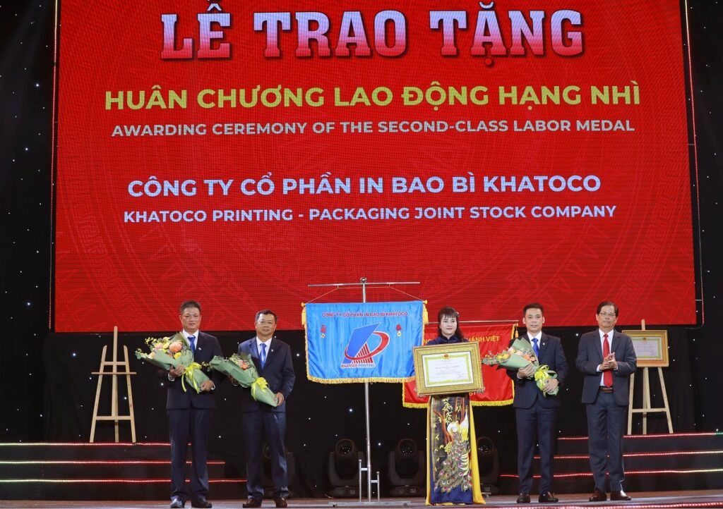 Tổng công ty Khánh Việt kỷ niệm 40 năm thành lập
