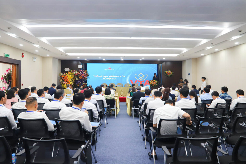 Hiệp hội Thuốc lá Việt Nam tổ chức thành công Đại hội nhiệm kỳ VIII