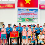 Trao giải cuộc thi tiểu phẩm "Chủ tịch Công đoàn cơ sở giỏi" và Giải bóng đá mini công nhân, viên chức, lao động tỉnh Khánh Hòa 2024