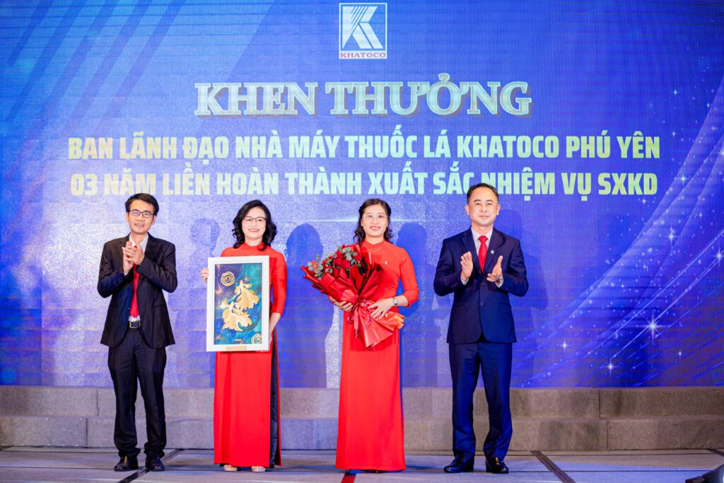 Khatoco tri ân người lao động nhân kỷ niệm 41 năm thành lập