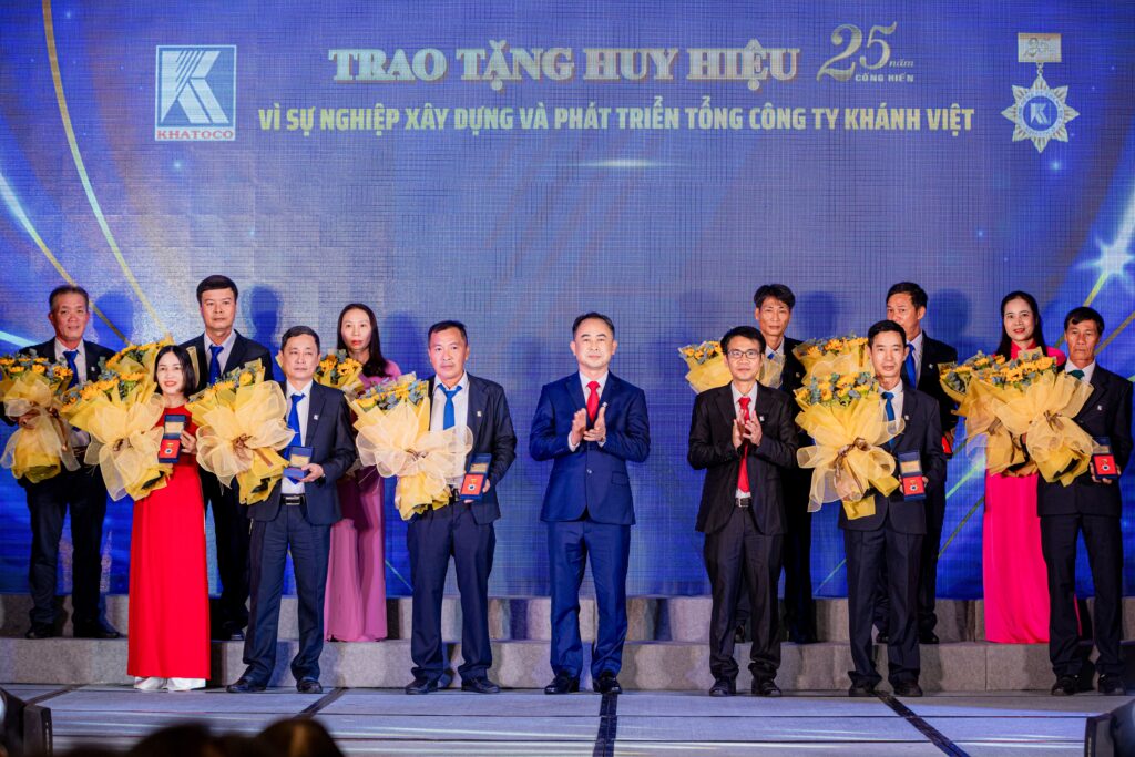 Khatoco tri ân người lao động nhân kỷ niệm 41 năm thành lập