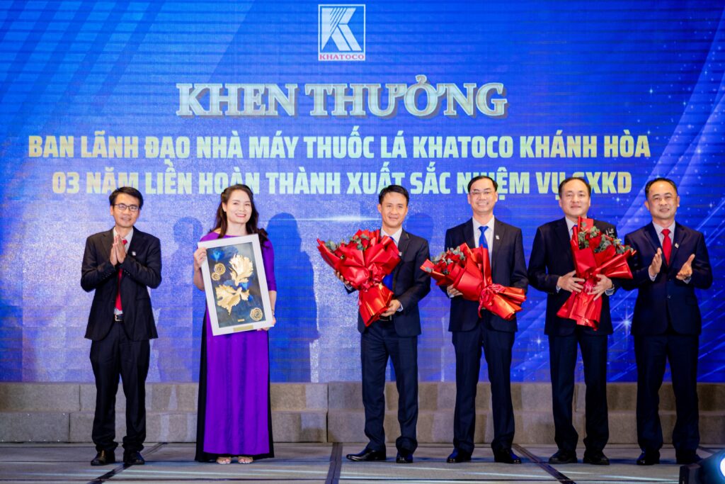 Khatoco tri ân người lao động nhân kỷ niệm 41 năm thành lập