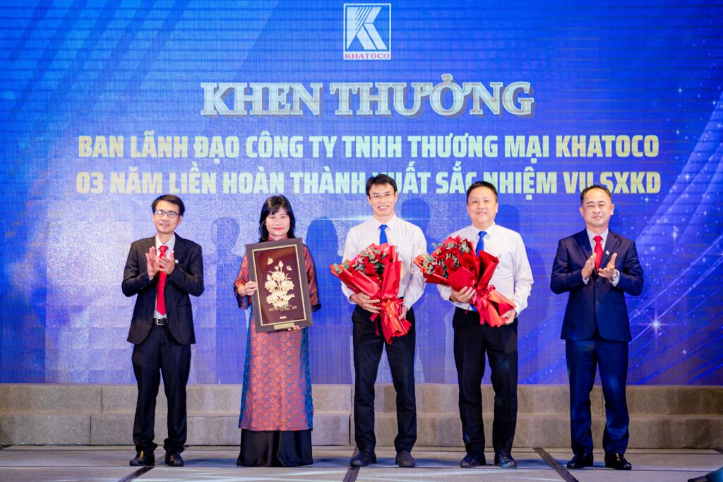 Khatoco tri ân người lao động nhân kỷ niệm 41 năm thành lập