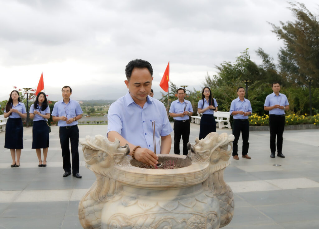 Khatoco với hành trình “Hướng về Trường Sa thân yêu”