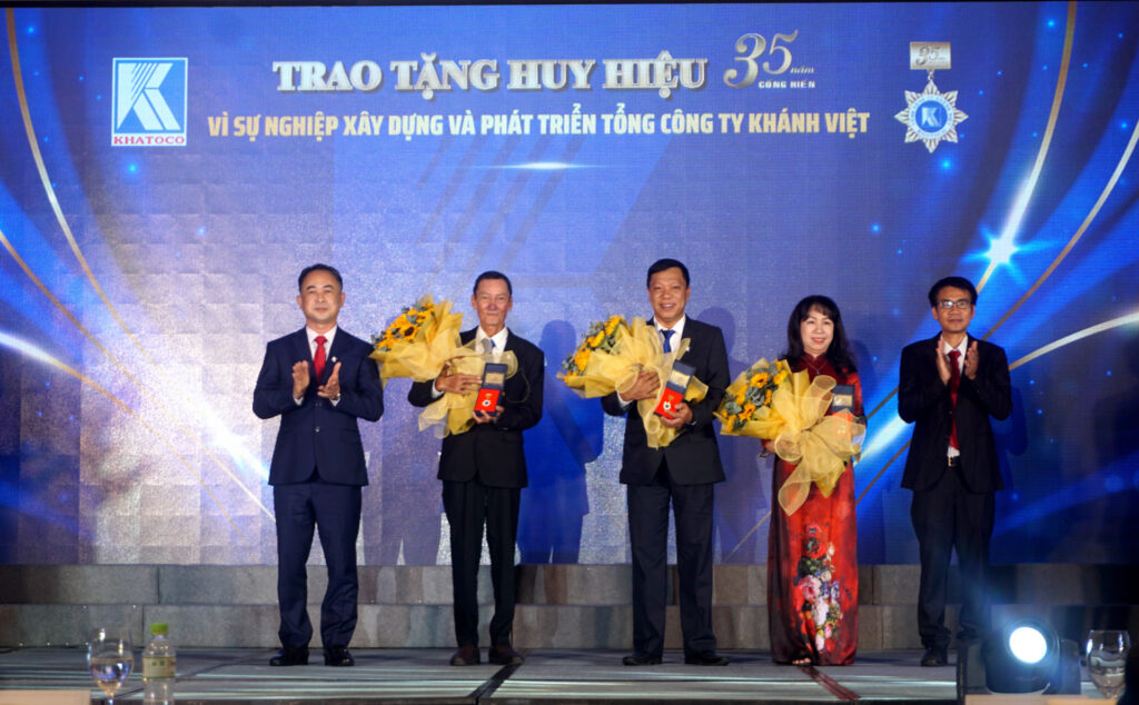 Khatoco vươn mình trong kỷ nguyên mới 2 Khatoco vươn mình trong kỷ nguyên mới