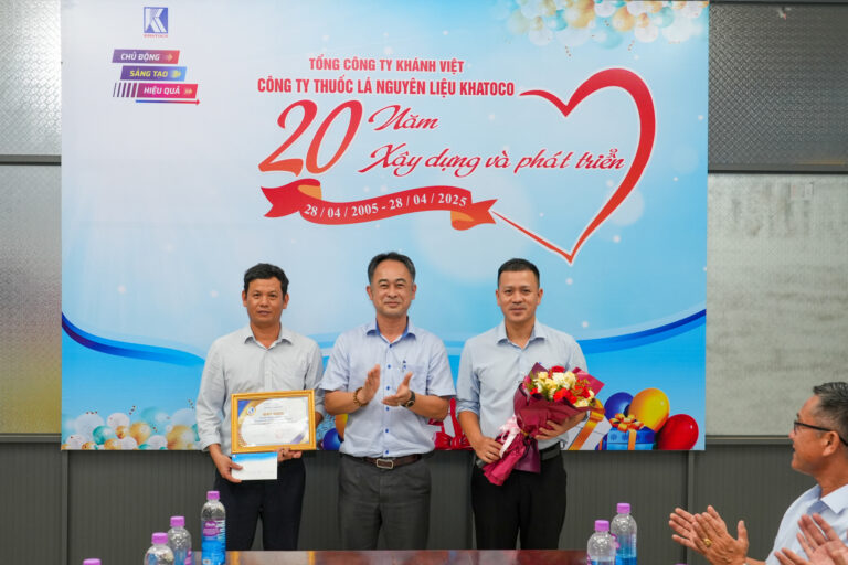 Bộ phận Nguyên liệu Đắk Lắk xuất sắc hoàn thành sớm kế hoạch thu mua niên vụ 2024-2025