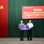 Khatoco hướng về biển đảo quê hương