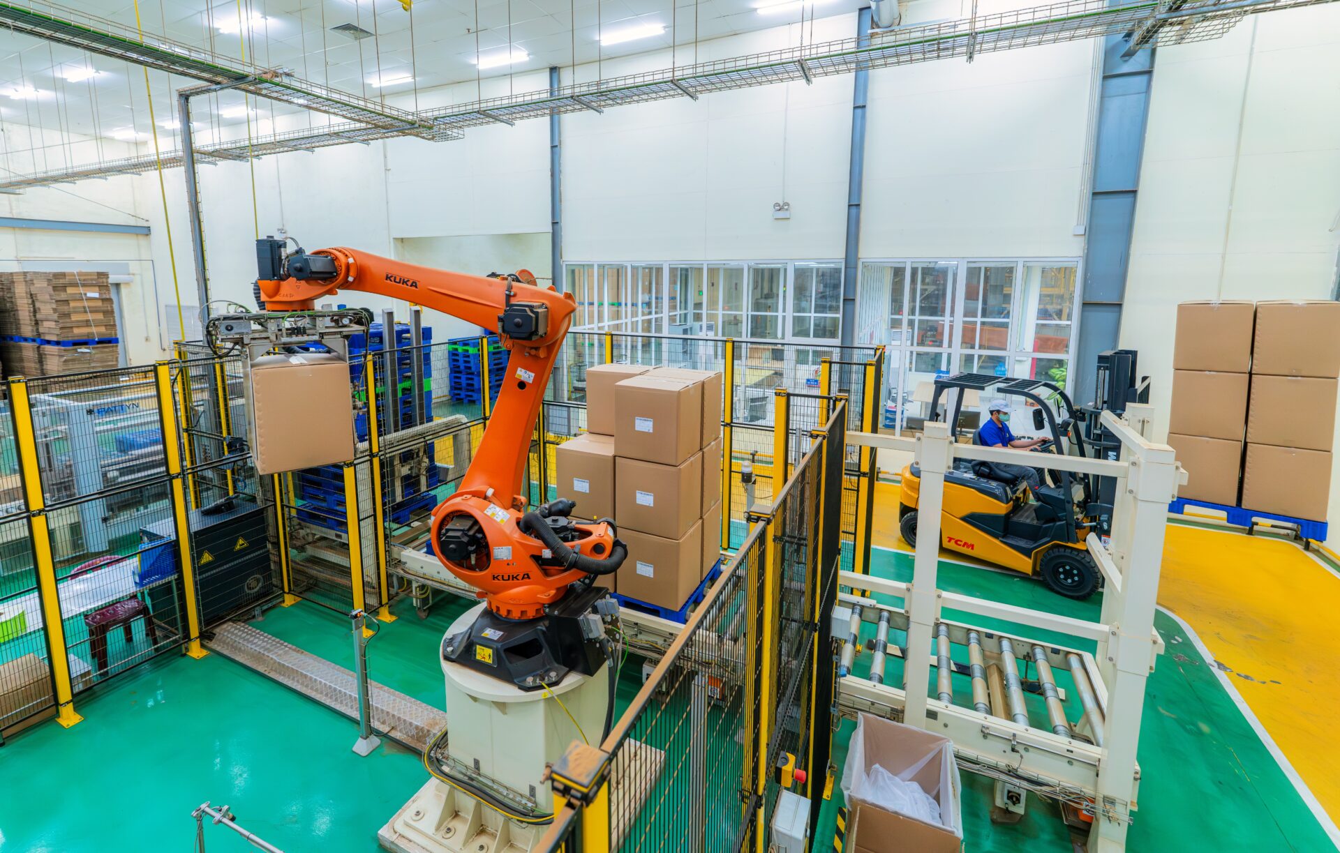 Chào mừng Đại hội Đảng bộ Tổng Công ty Khánh Việt lần thứ XII, nhiệm kỳ 2025-2030: Một số hoạt động nổi bật, ý nghĩa của Khatoco 4 Chào mừng Đại hội Đảng bộ Tổng Công ty Khánh Việt lần thứ XII, nhiệm kỳ 2025-2030: Một số hoạt động nổi bật, ý nghĩa của Khatoco