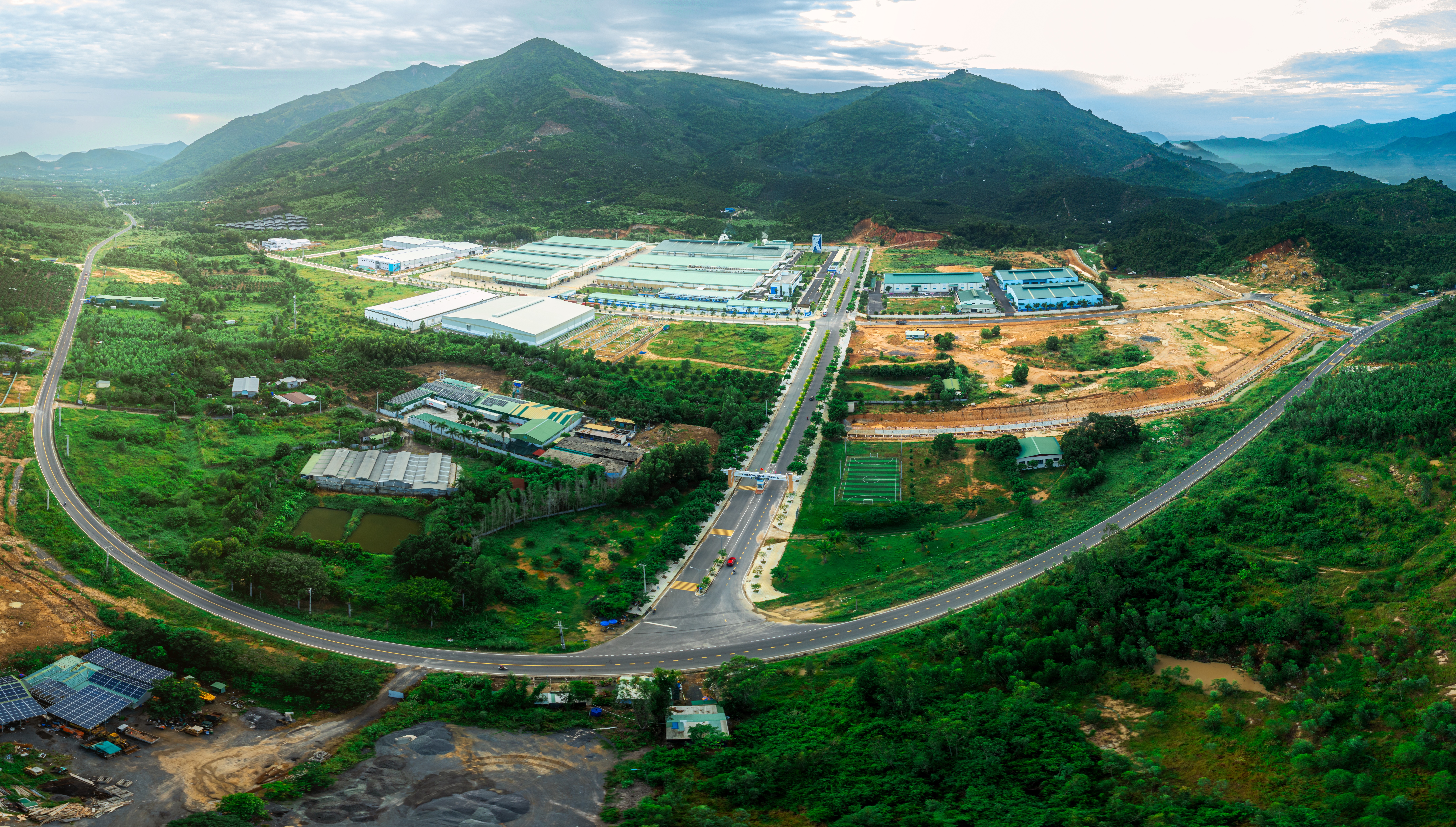 Chào mừng Đại hội Đảng bộ Tổng Công ty Khánh Việt lần thứ XII, nhiệm kỳ 2025-2030: Một số hoạt động nổi bật, ý nghĩa của Khatoco 3 Chào mừng Đại hội Đảng bộ Tổng Công ty Khánh Việt lần thứ XII, nhiệm kỳ 2025-2030: Một số hoạt động nổi bật, ý nghĩa của Khatoco
