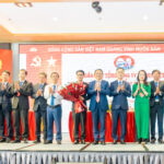 Đại hội Đại biểu Đảng bộ Tổng công ty Khánh Việt lần thứ XII, nhiệm kỳ 2025 – 2030