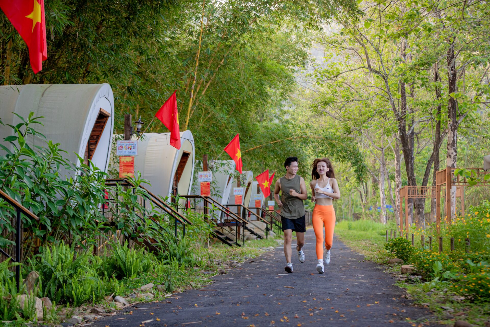 Yang Bay - Hơi thở thiên nhiên giữa đại ngàn 4 Đa dạng mô hình lưu trú gần gũi với thiên nhiên