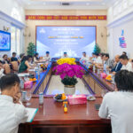 Hiệp hội Thuốc lá Việt Nam tổ chức Hội nghị Ban Chấp hành khóa VIII tại Tổng công ty Khánh Việt