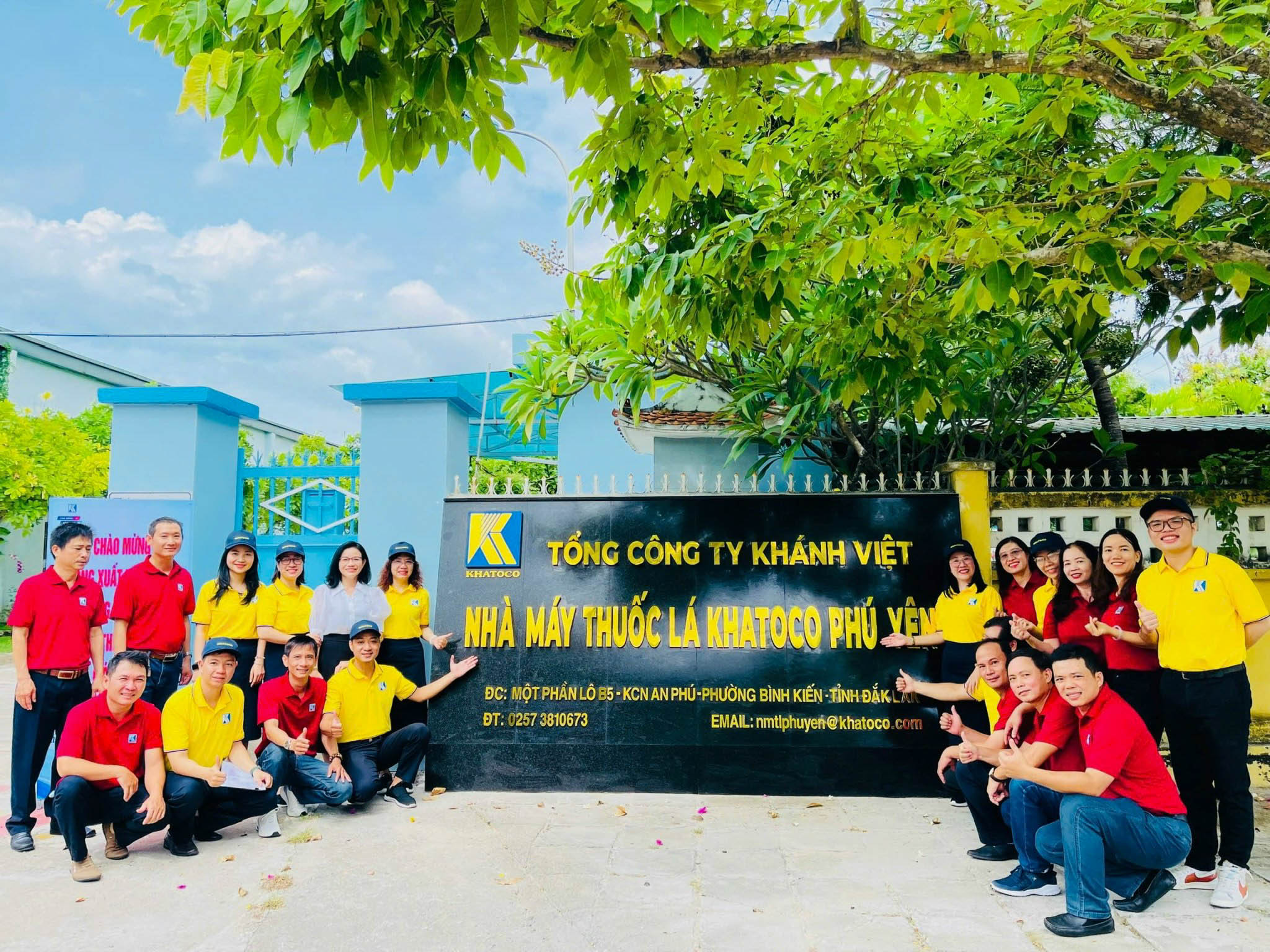 Kết nối hôm nay – Bền vững tương lai