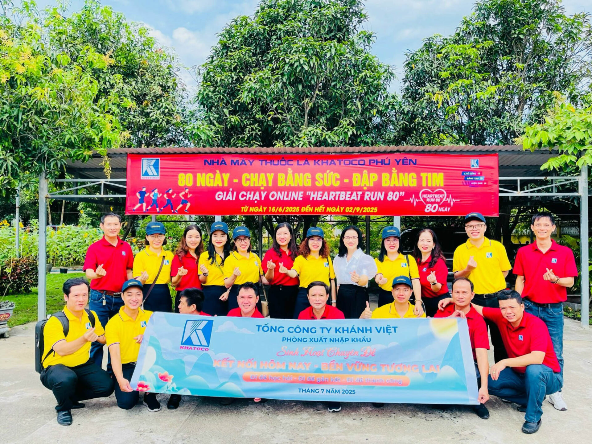 Kết nối hôm nay – Bền vững tương lai 3 Kết nối hôm nay – Bền vững tương lai