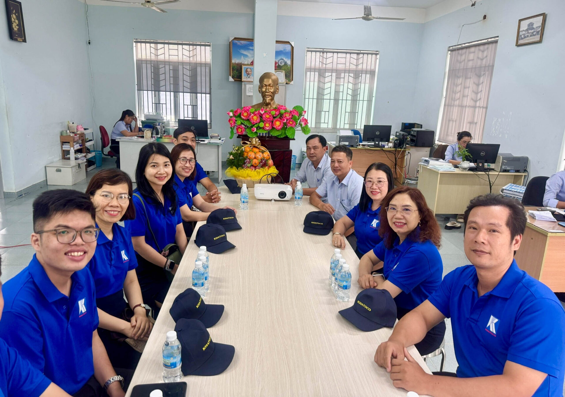 Kết nối hôm nay – Bền vững tương lai 8 Kết nối hôm nay – Bền vững tương lai