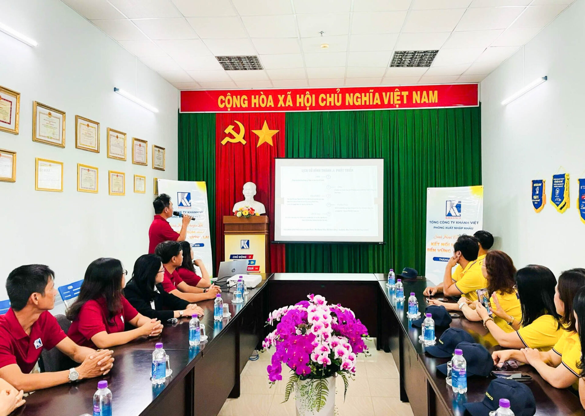 Kết nối hôm nay – Bền vững tương lai 5 Kết nối hôm nay – Bền vững tương lai