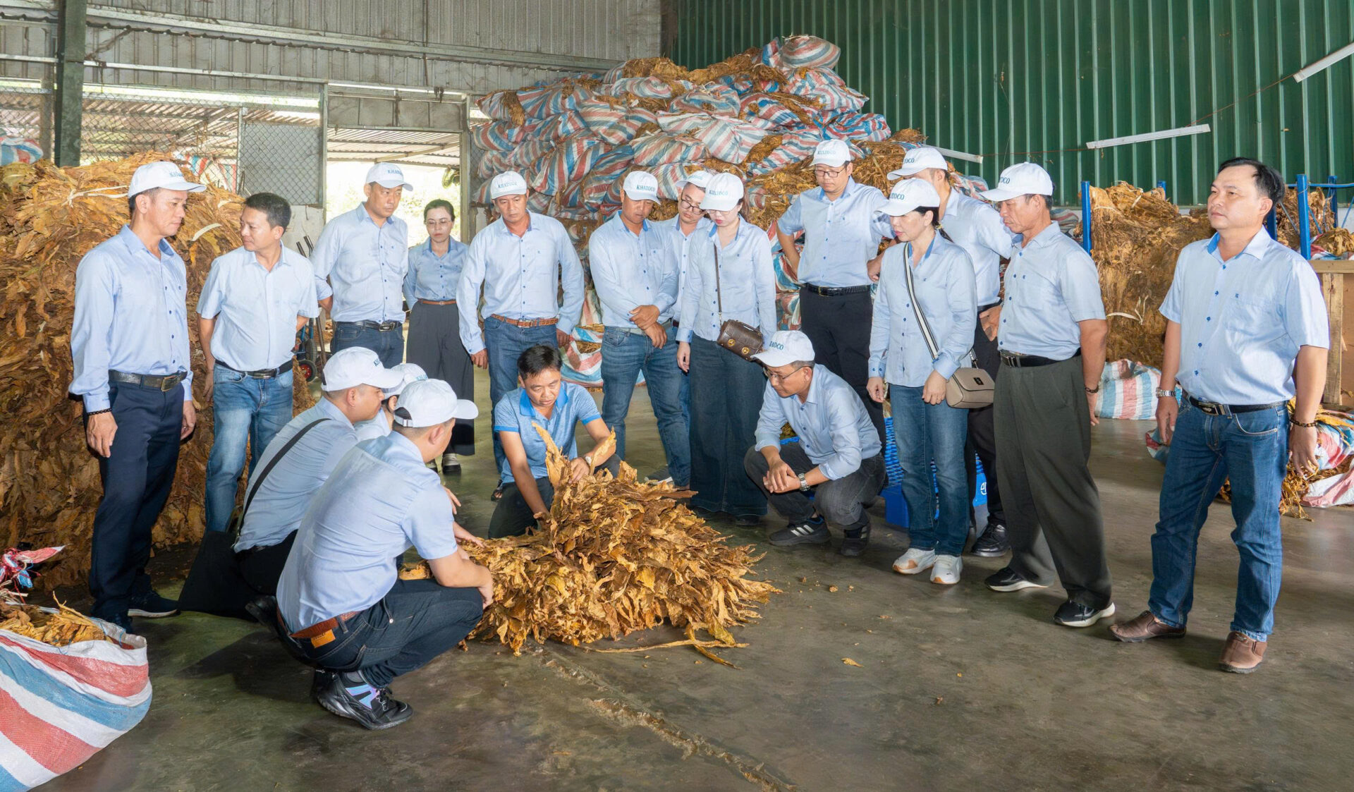 Hành trình về vùng nguyên liệu Gia Lai
