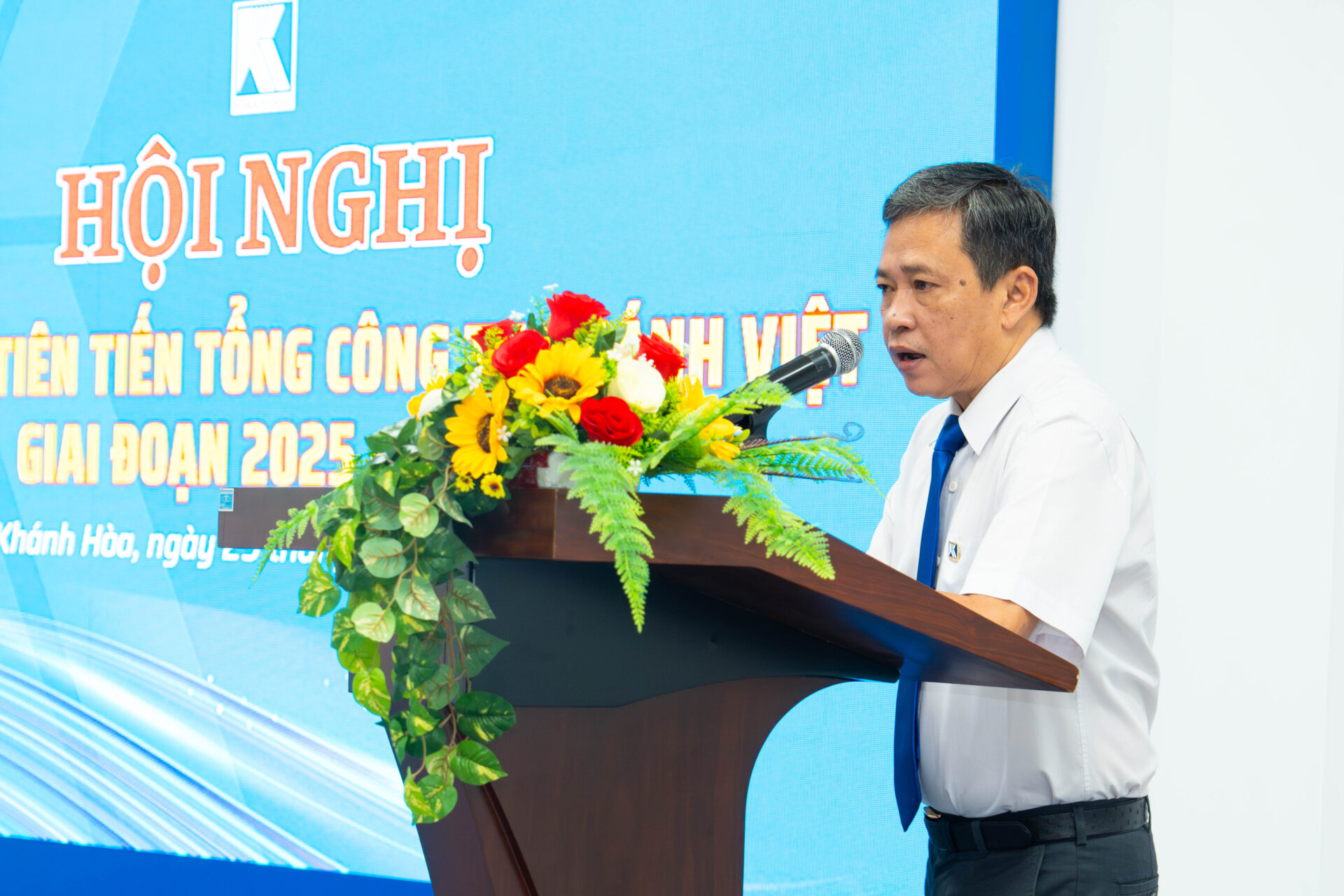 Khatoco tổ chức Hội nghị điển hình tiên tiến giai đoạn 2025 - 2030 2 Khatoco tổ chức Hội nghị điển hình tiên tiến giai đoạn 2025 - 2030