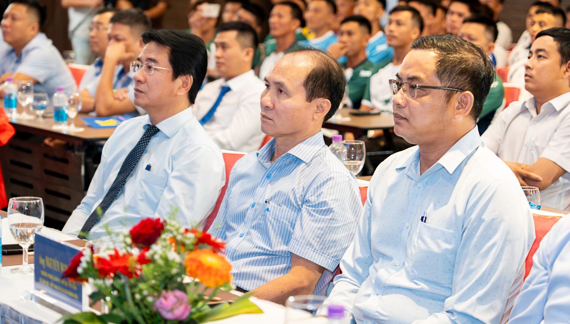 Lễ xuất quân Câu lạc bộ bóng đá Khatoco Khánh Hòa tham gia mùa giải bóng đá chuyên nghiệp quốc gia 2025 – 2026 2 Lễ xuất quân Câu lạc bộ bóng đá Khatoco Khánh Hòa tham gia mùa giải bóng đá chuyên nghiệp quốc gia 2025 – 2026