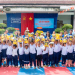 Nhiều hoạt động ý nghĩa trong chương trình "Giúp trẻ đến trường" năm 2025