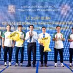 Lễ xuất quân Câu lạc bộ bóng đá Khatoco Khánh Hòa tham gia mùa giải bóng đá chuyên nghiệp quốc gia 2025 – 2026