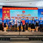 Đại hội Đại biểu Đoàn TNCS Hồ Chí Minh Tổng Công ty Khánh Việt lần thứ XIII, nhiệm kỳ 2025 - 2030