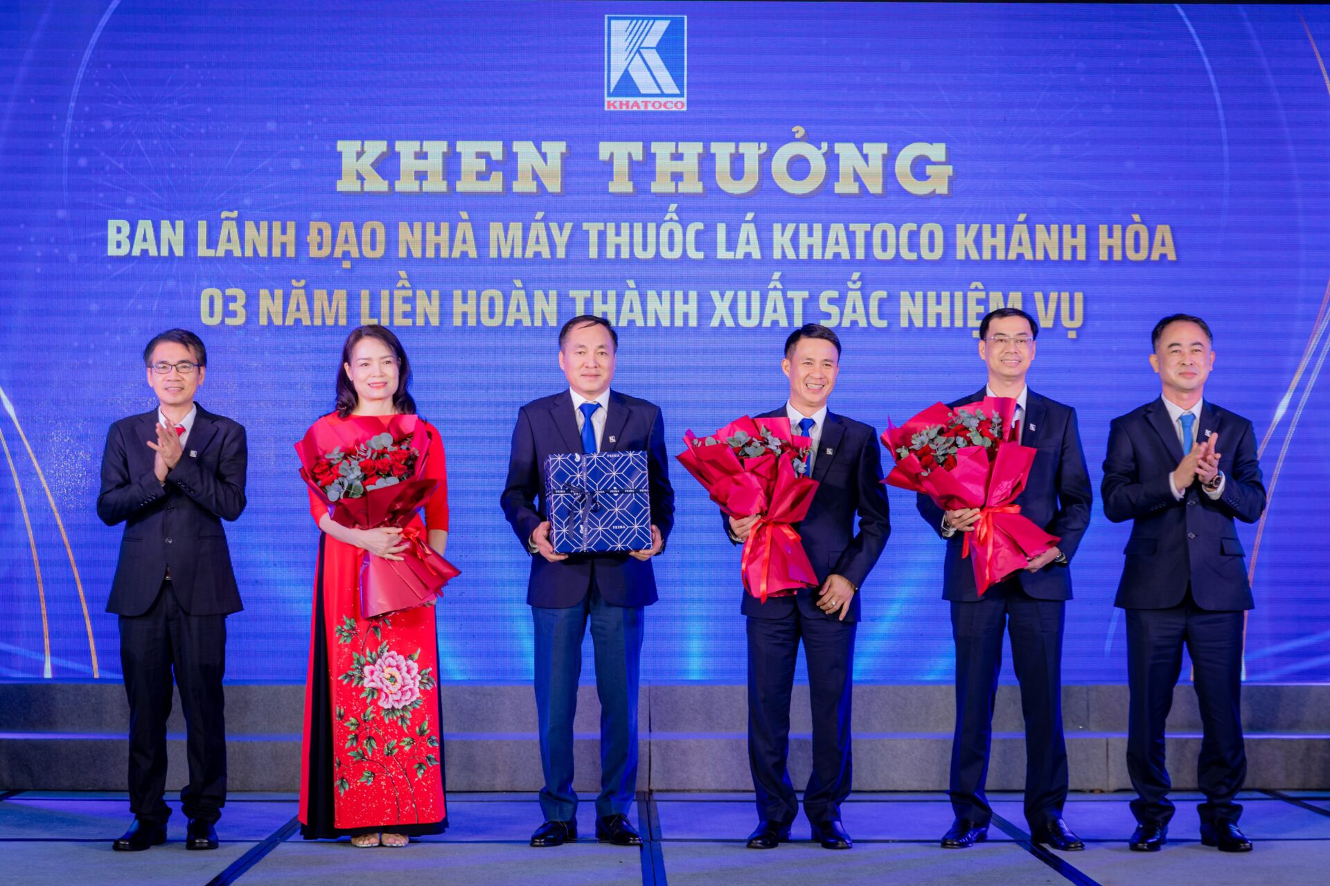 Khatoco tôn vinh và tri ân người lao động nhân dịp kỷ niệm 42 năm thành lập