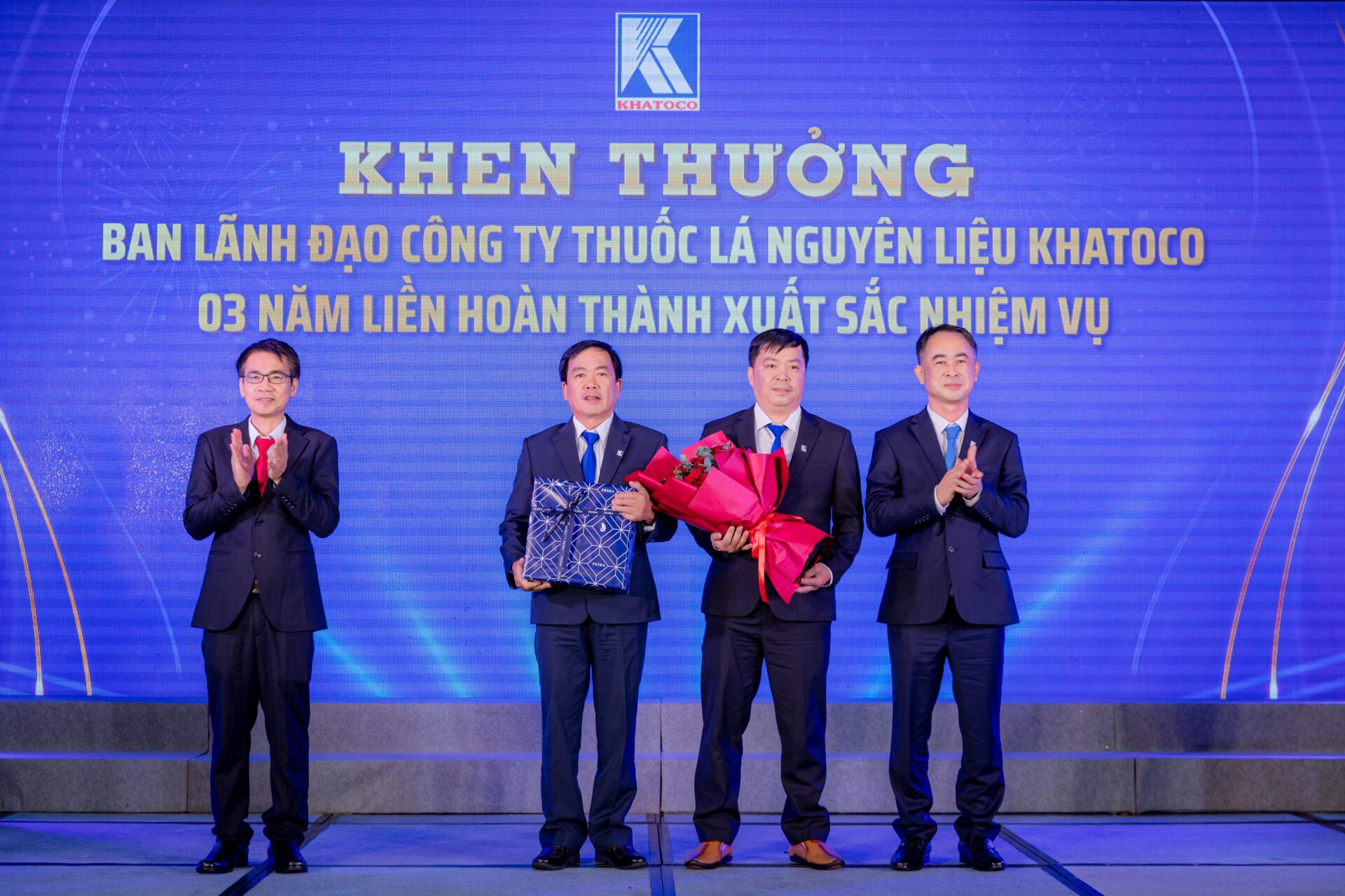 Khatoco tôn vinh và tri ân người lao động nhân dịp kỷ niệm 42 năm thành lập