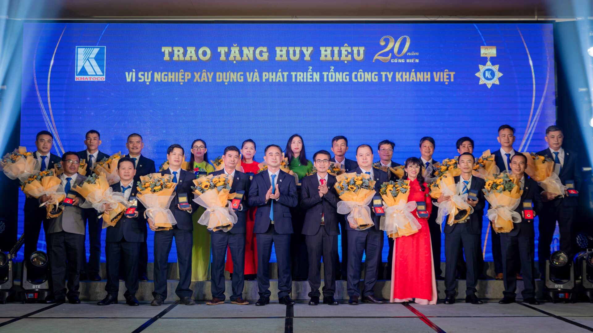 Khatoco tôn vinh và tri ân người lao động nhân dịp kỷ niệm 42 năm thành lập