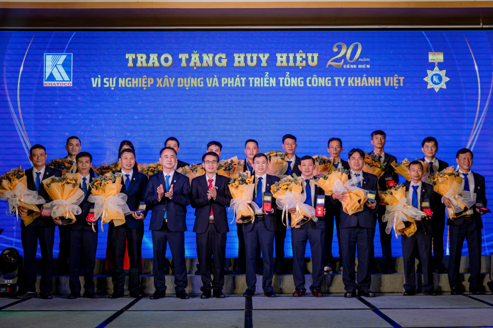 Khatoco tôn vinh và tri ân người lao động nhân dịp kỷ niệm 42 năm thành lập