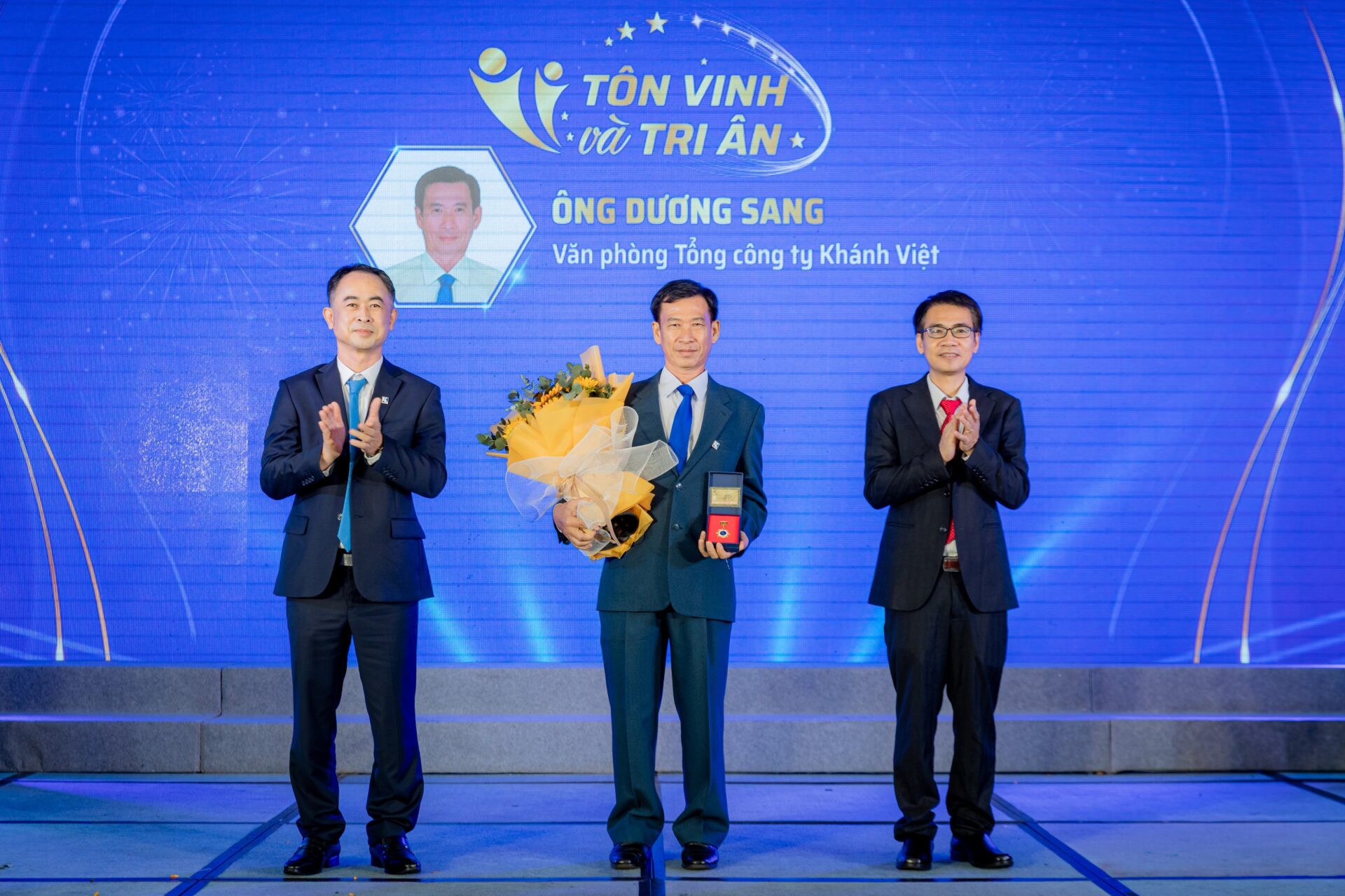 Khatoco tôn vinh và tri ân người lao động nhân dịp kỷ niệm 42 năm thành lập